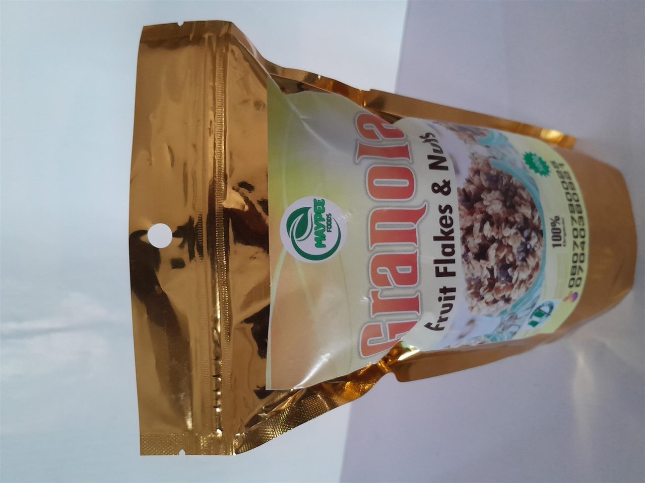 Maypee Granola