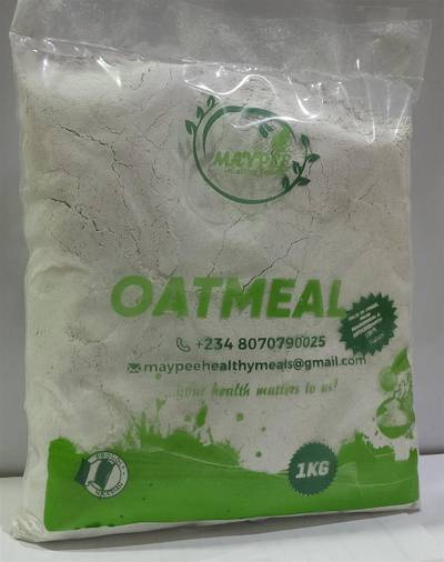 Maypee Oatmeal - 1kg