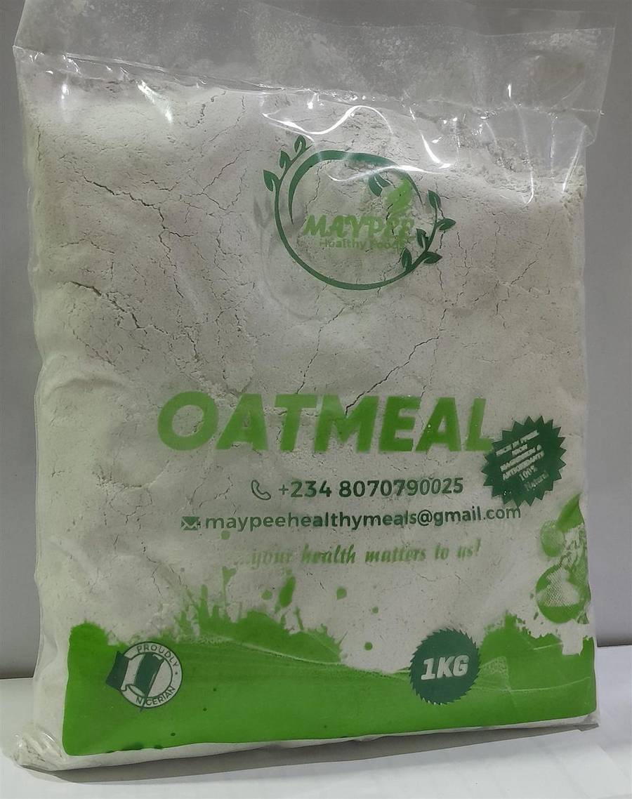Maypee Oatmeal - 1kg