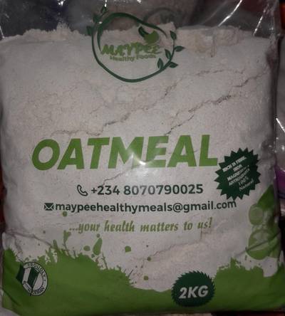 Maypee Oatmeal - 2kg