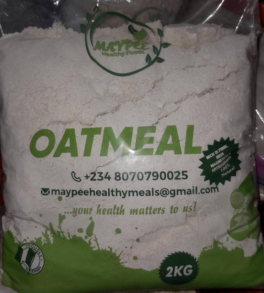 Maypee Oatmeal - 2kg