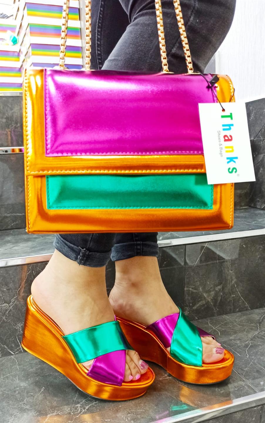 Shoe and Bag