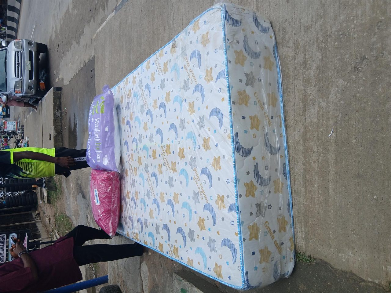 Mattresses and pillows