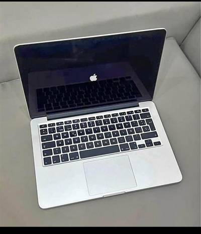 American used MacBooks 2012 model
