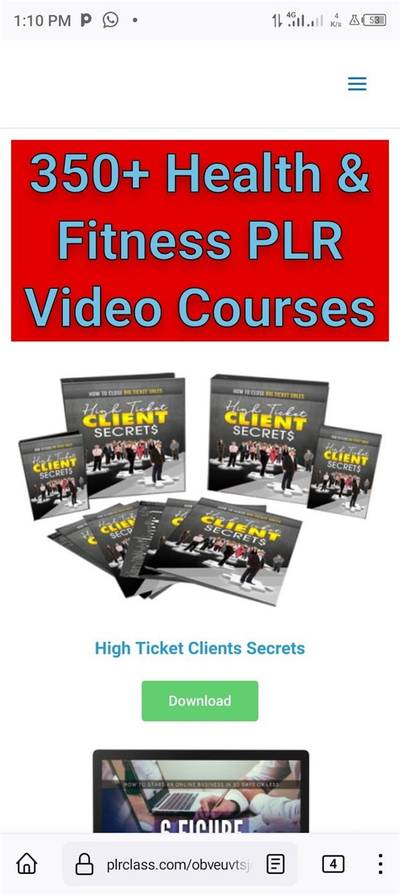 350+ course