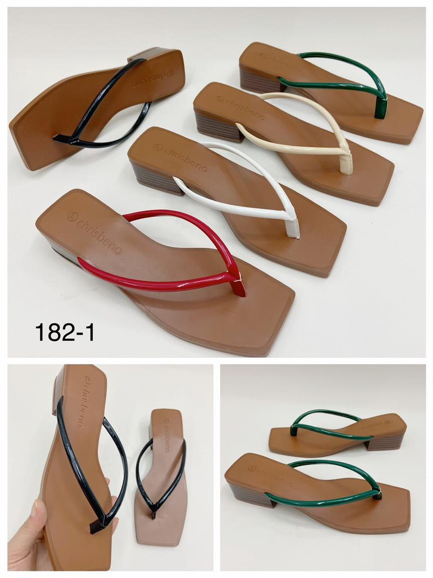 QUALITY flat slippers