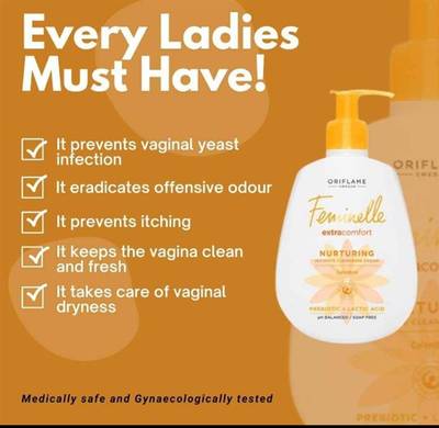 Feminelle intimate wash