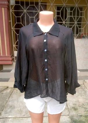 1st Grade Ladies Silk Blouse