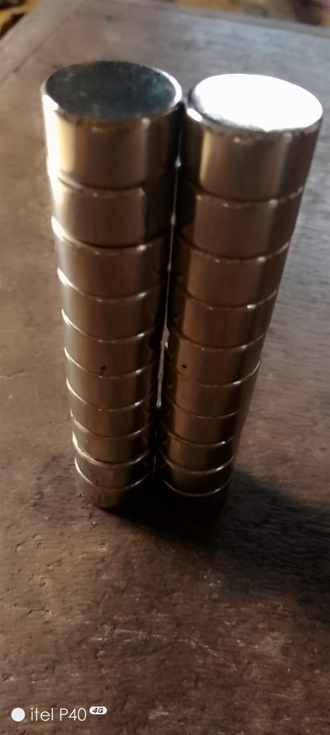 N52 NEODYMIUM MAGNETS