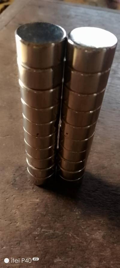 N52 NEODYMIUM MAGNETS