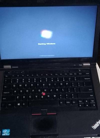 LENOVO T430 CORE I5 LAPTOP