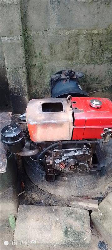GENERATOR R175 DIESEL ENGINE