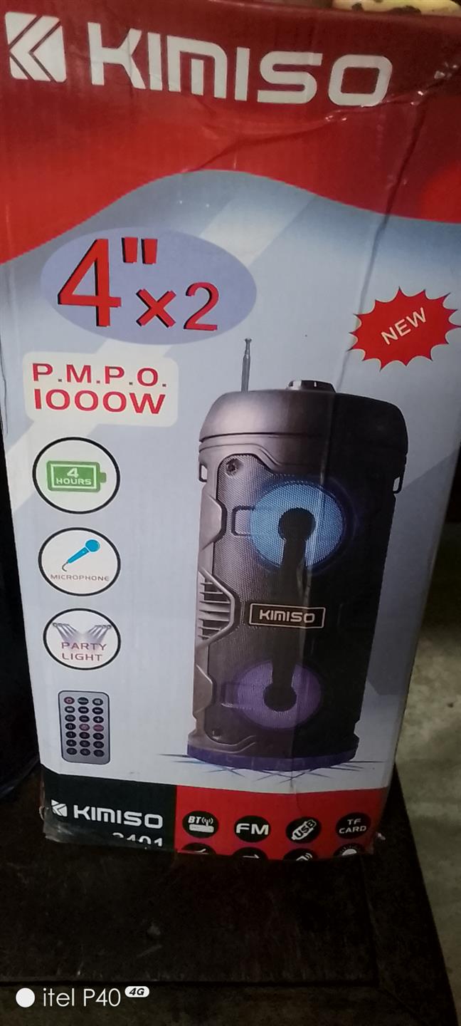 MP3 BLUETOOTH SPEAKER