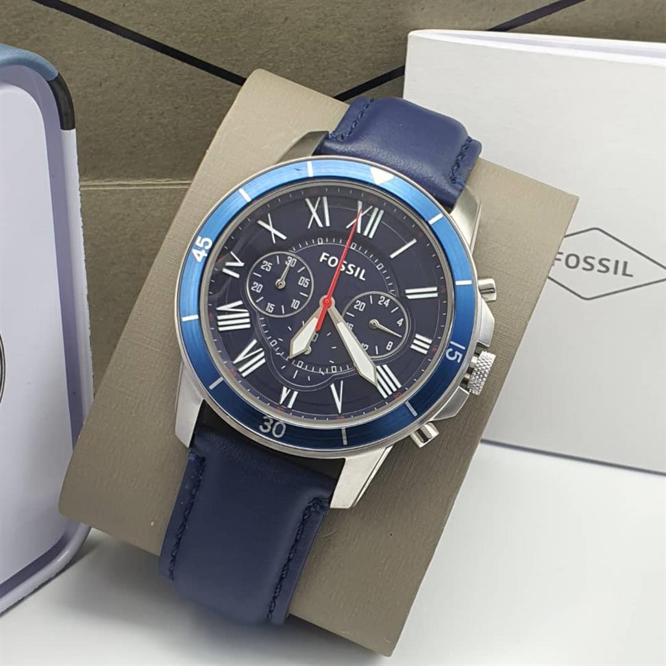 Fossil wristwatch