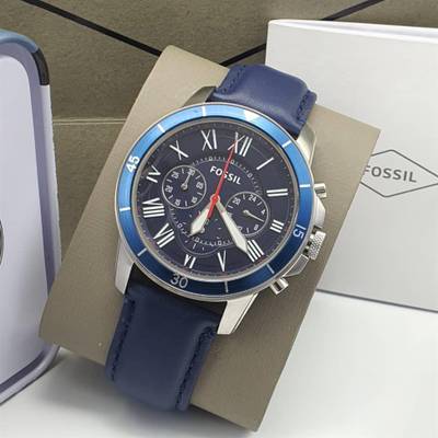 Fossil wristwatch