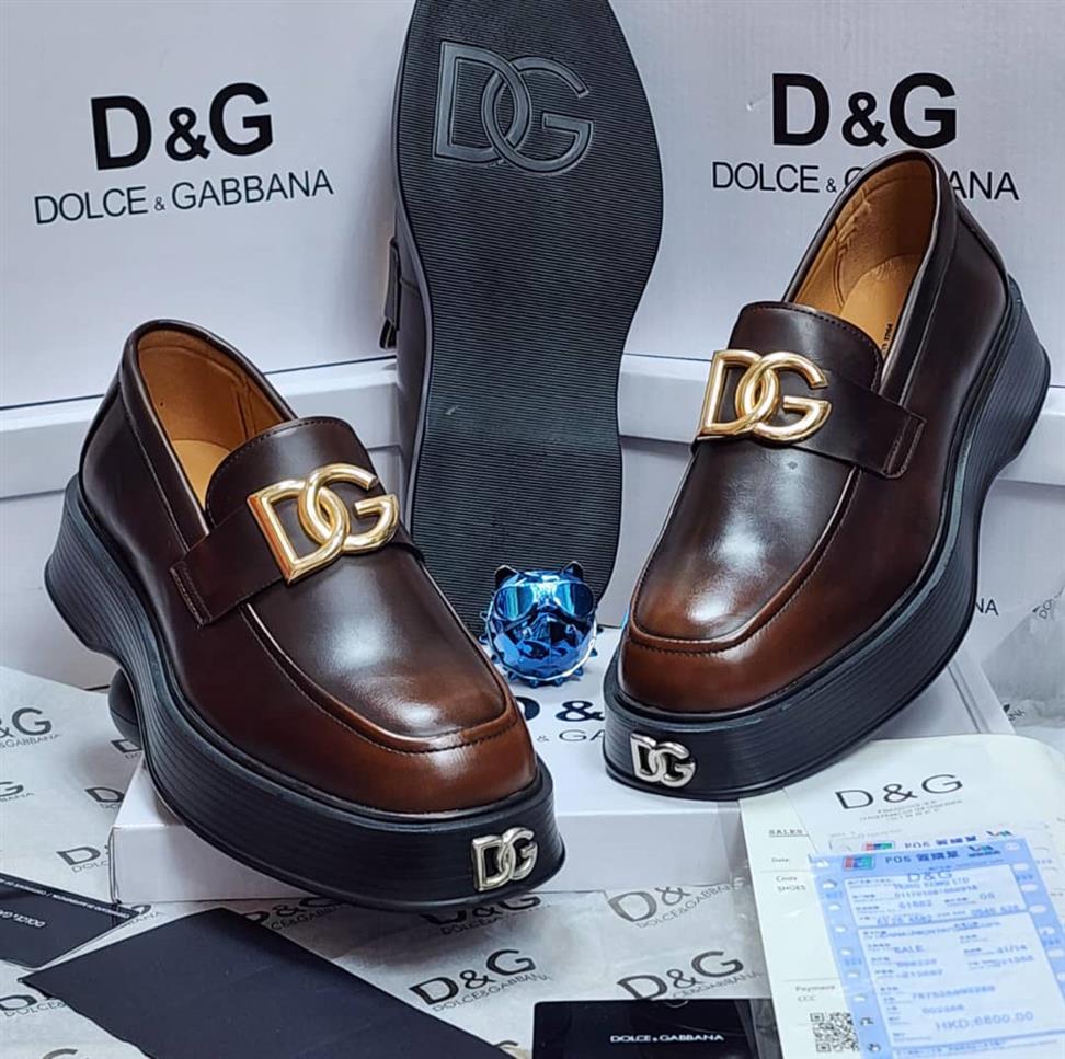 High quality luxury footwear