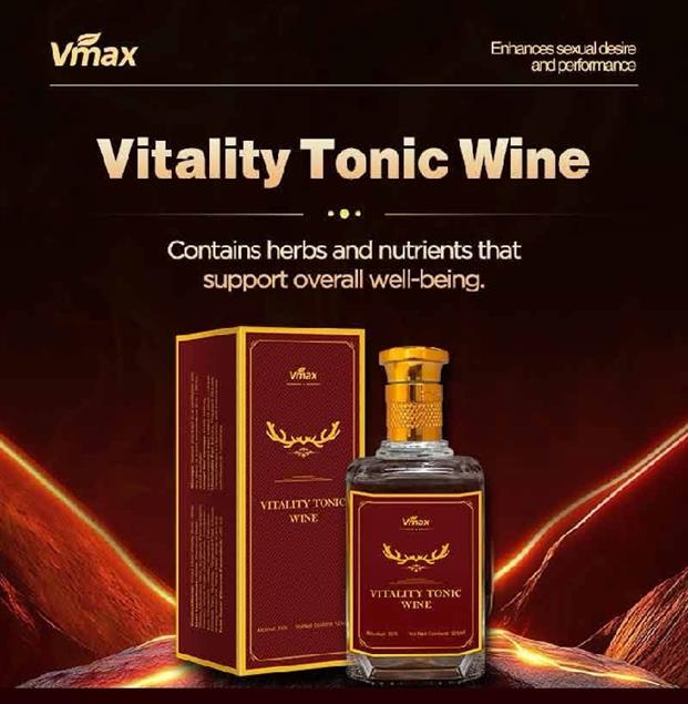 Vitality Tonic Wine