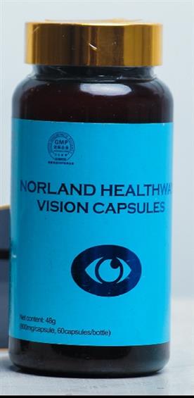 Norland Healthway Vision capsules