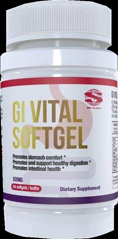 Gi vital Softgel