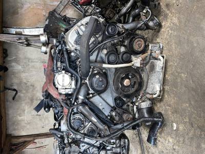 Complete engine for Porsche Macan V6 3.0