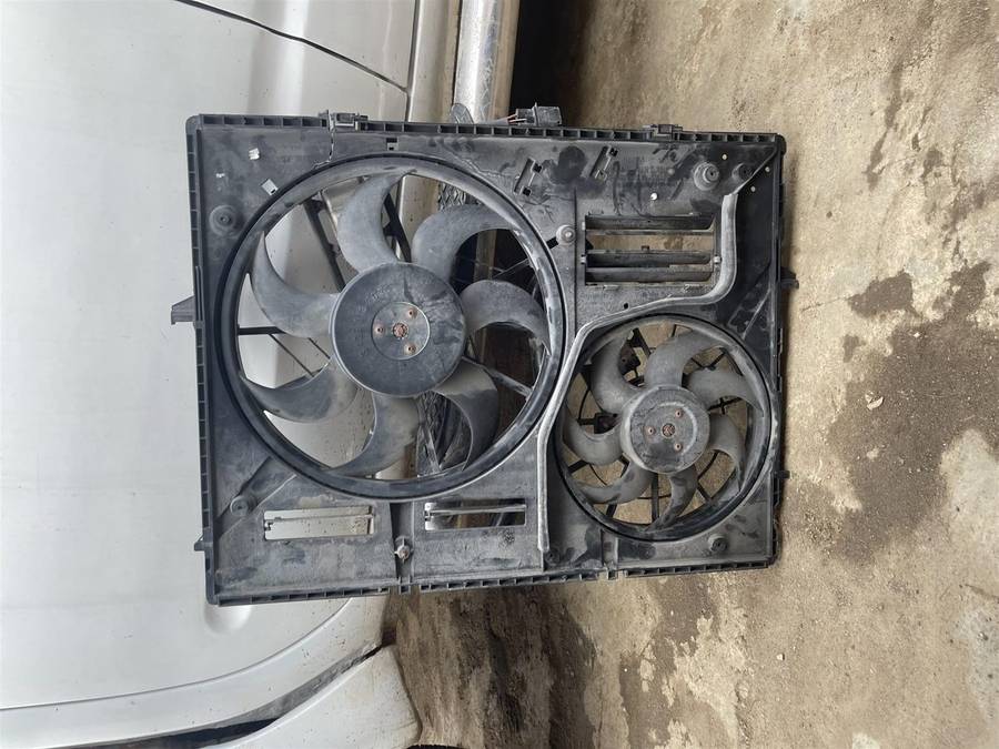 Engine Fan For Q7, Touareg, Porsche