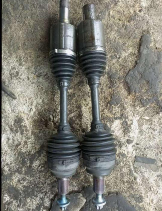 Mercedes Benz spare parts