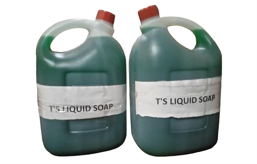Liquid Soap