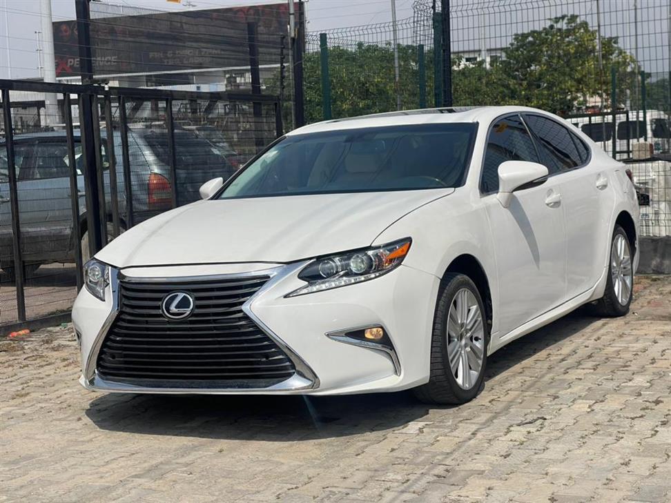 Lexus Es 350