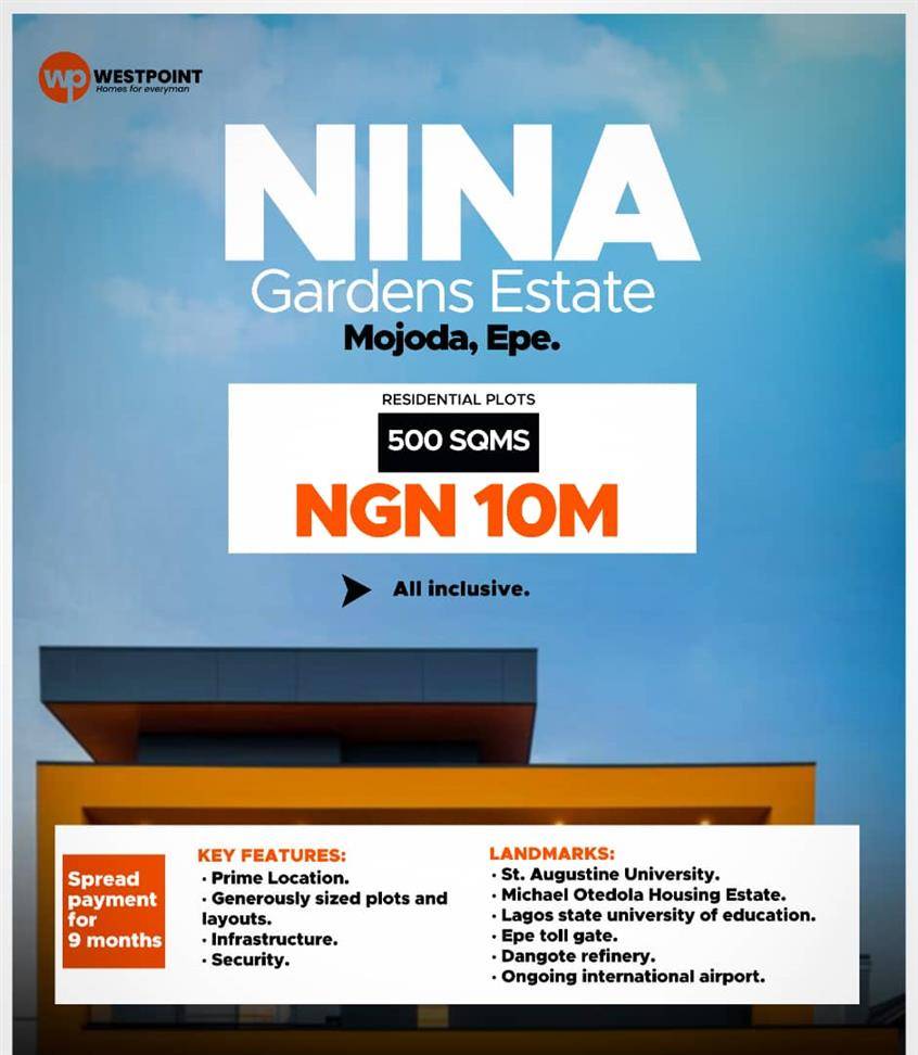 LAND INVESTMENT OPPORTUNITY
