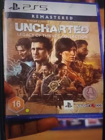 Ps5 uncharted collection