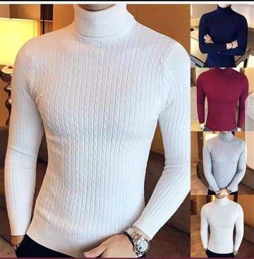 Turtle neck