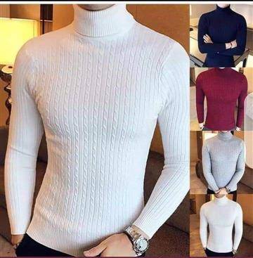 Turtle neck