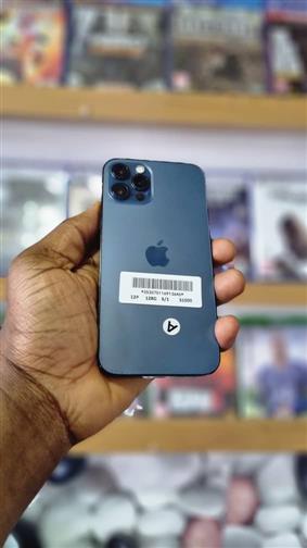 I phone 12 pro