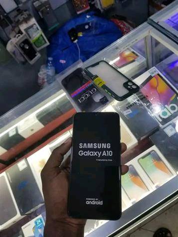 Samsung Galaxy A10