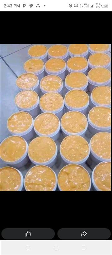 MOLATO OSHAPRAPRA WHITENING SOAP