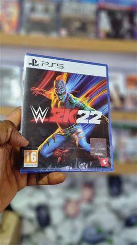 Ps4 wwe 2kww