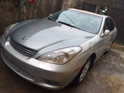 Lexus es 330 2004