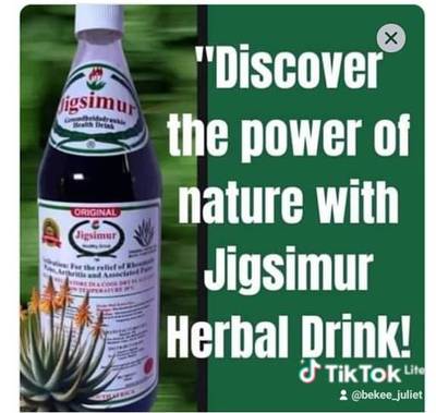 The N0 1 Herbal in Africa