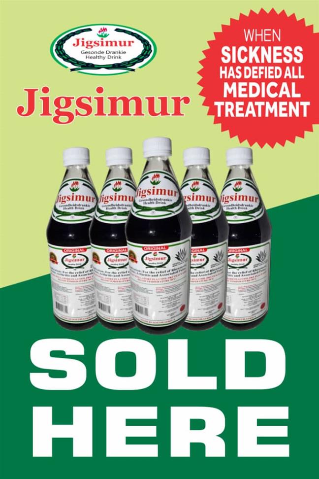 Jigsimur the only Herbal with guarantee