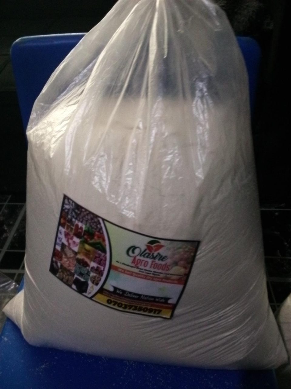 Ijebu garri
