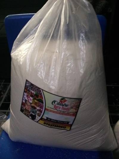 Ijebu garri