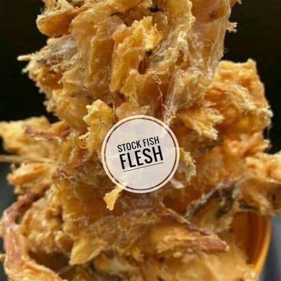 Stock Fish(Panla)