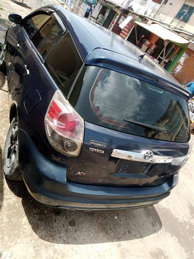 Toyota matrix