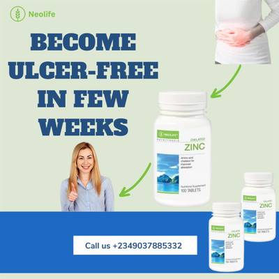 The surest cure for ulcer