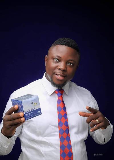 ORIFLAME WELLNESS SUPPLEMENTS MEN PACK