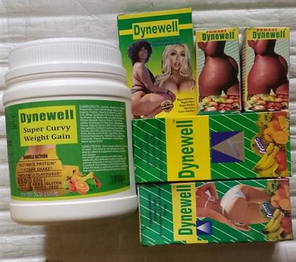 Dynewell Super Curvy Weight Gain Combo