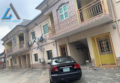 Affordable 1-Bedroom Flat Up for Grabs