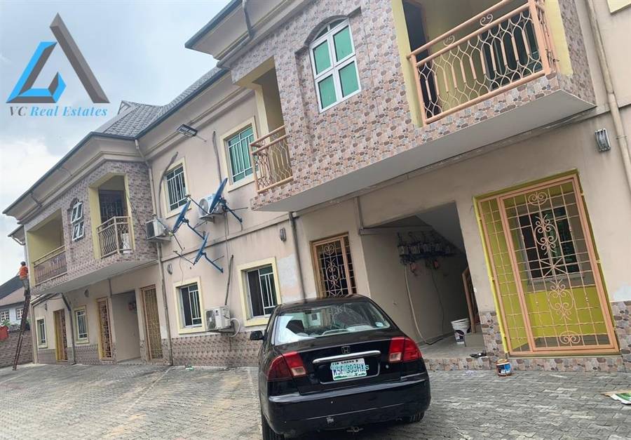 Affordable 1-Bedroom Flat Up for Grabs