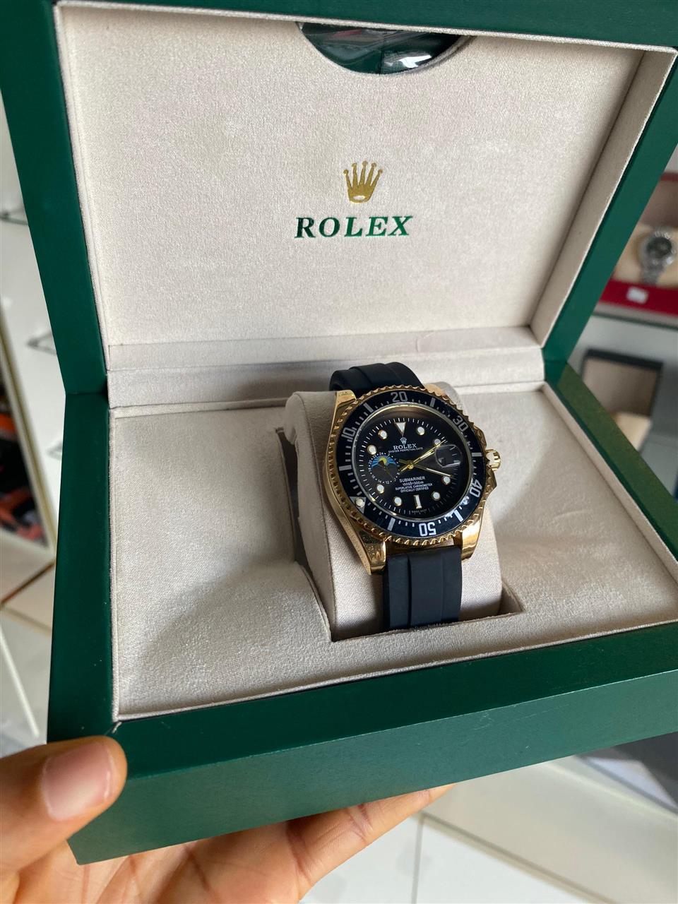 Rolex watch