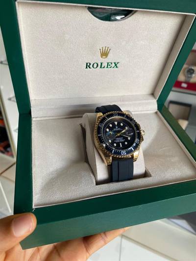 Rolex watch